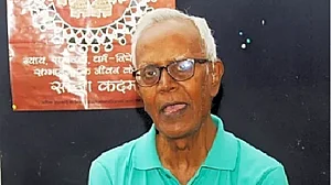 Father Stan Swamy