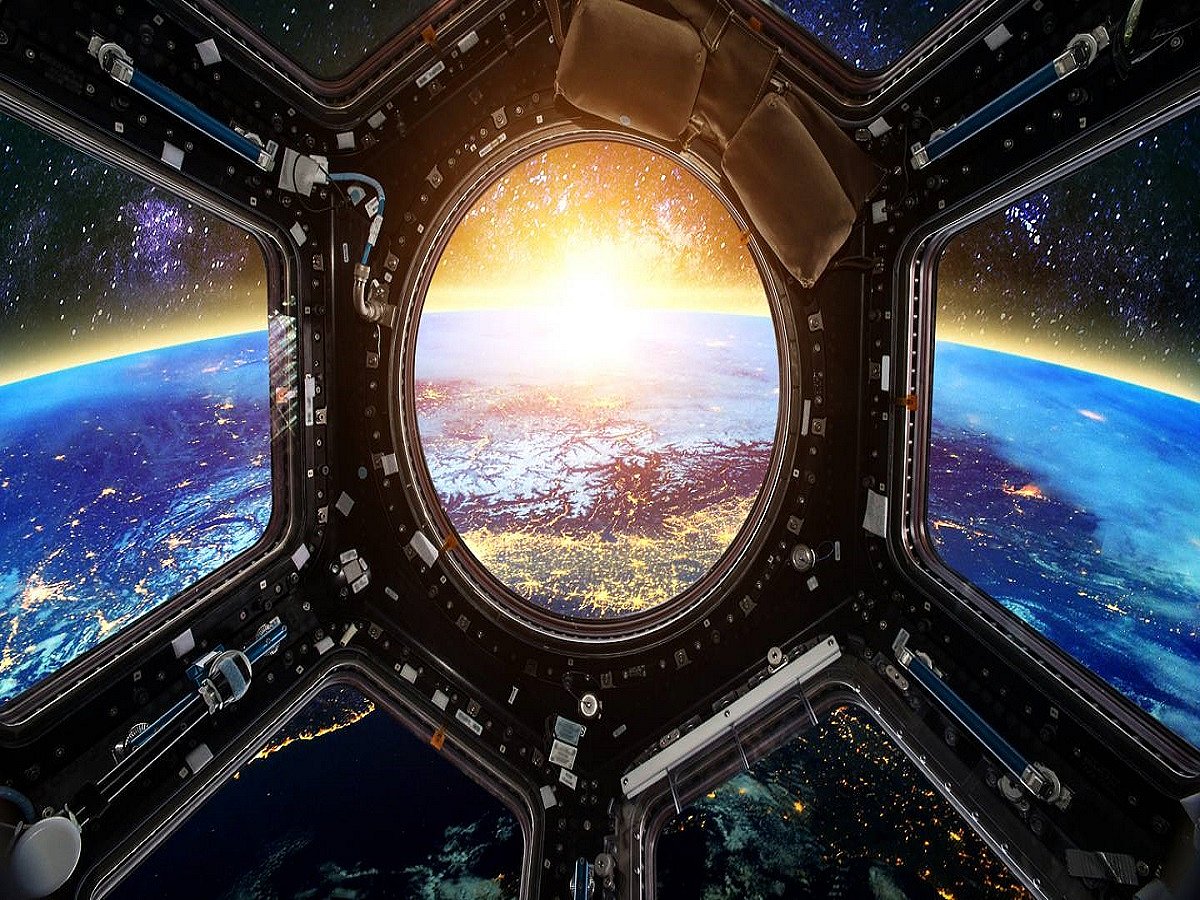 Space tourism: Rockets emit 100 times more CO2 per passenger than flights - imagine a whole industry!