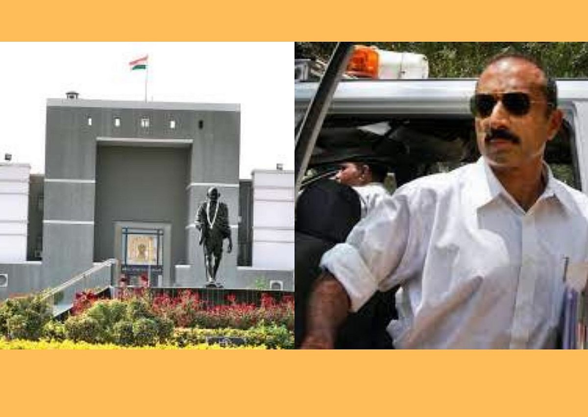 Ex-IPS officer Sanjiv Bhatt moves Gujarat HC challenging denial of telephone facility in prison