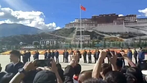 Chinese President Xi Jinping visiting Tibet is a threat to India, says senior US Congressman
