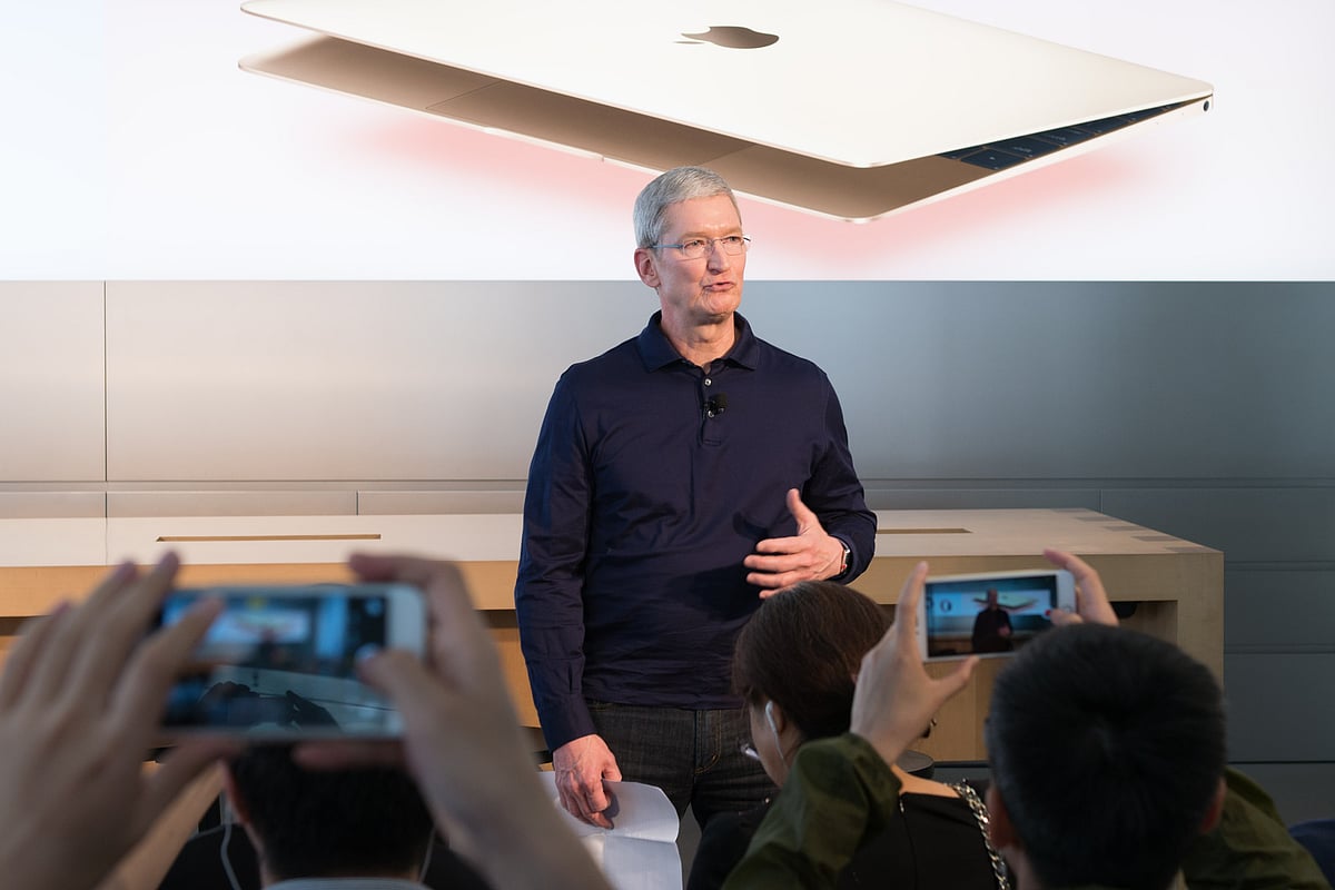 Apple workers have concern about hybrid work model: Report