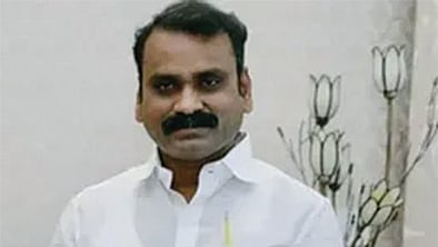 L Murugan