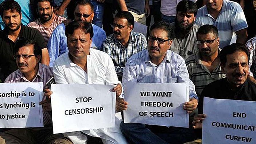 Modi named among 37 ‘Predators of Press Freedom’ by Reporters Without Borders 