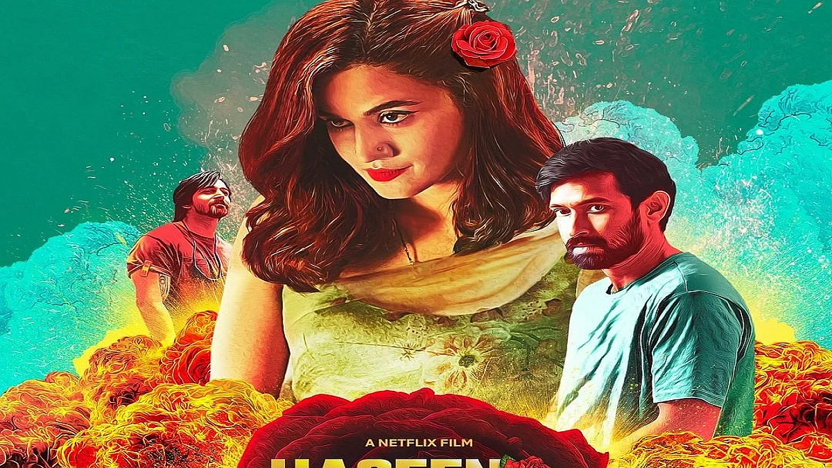 'Haseen Dillruba' wins over audiences with its mind-bending storyline and outstanding performances