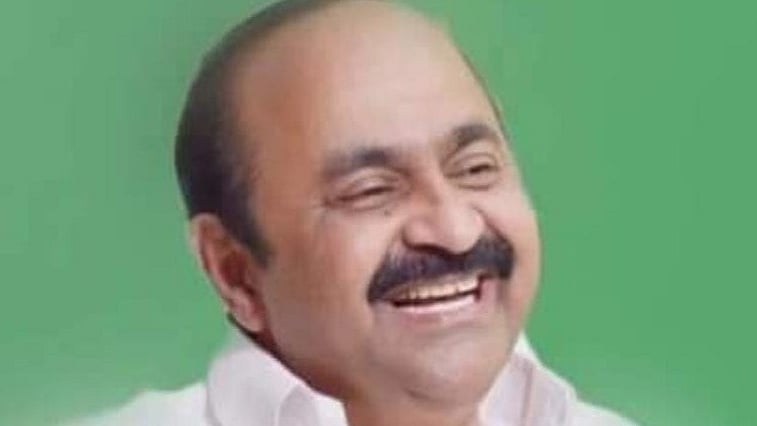 Leader of Opposition V.D. Satheesan