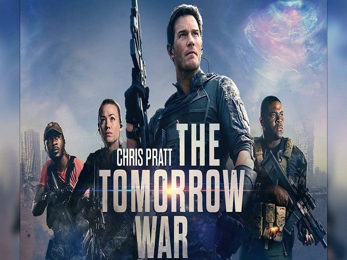 'The Tomorrow War': Malice in plunderland