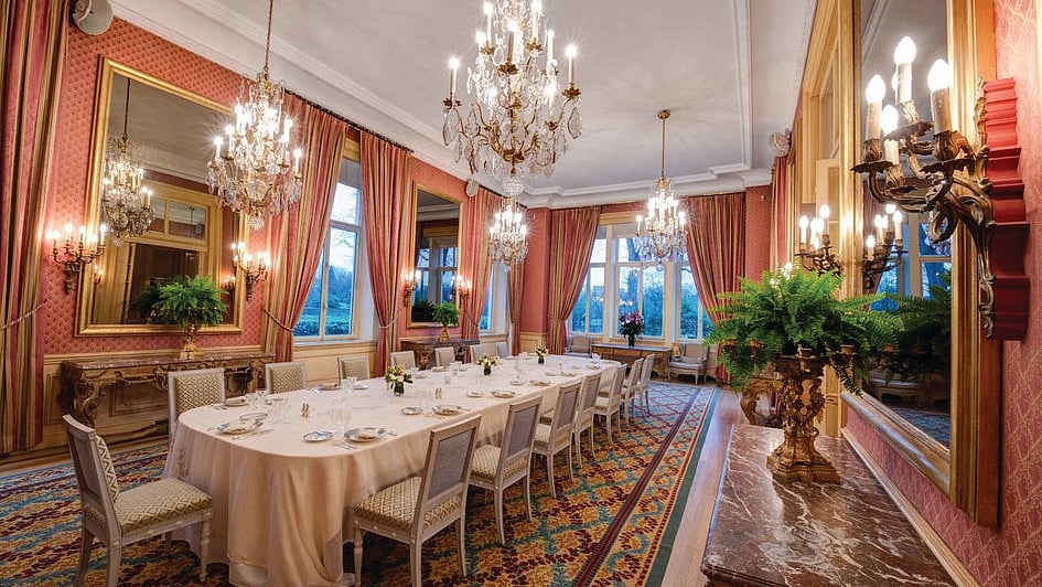London Diary: A Raj-era hangover