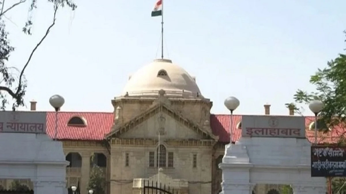 Allahabad HC 