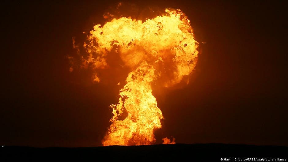 Four killed in Odisha oil tanker blast