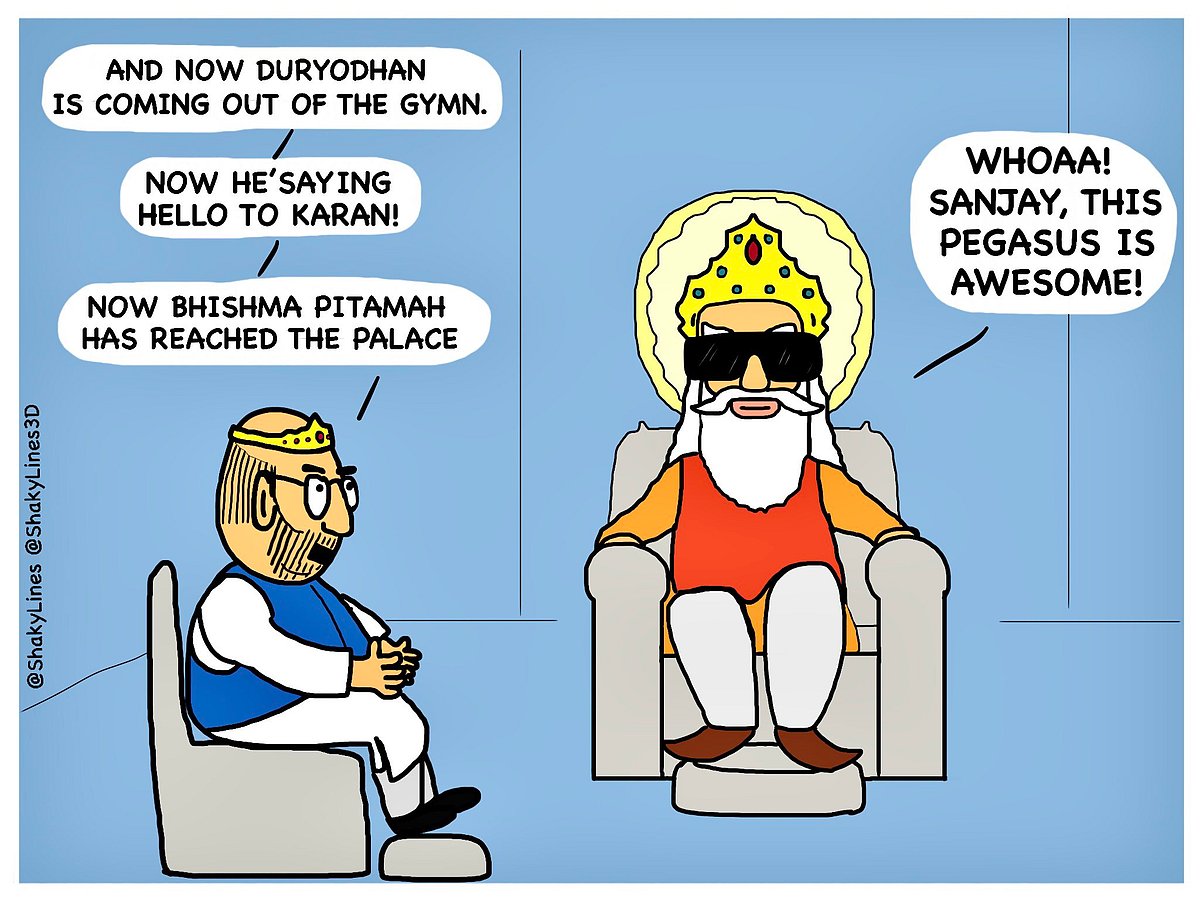 10 reactions to Pegasus leak from Snowden to Swamy: ‘Tapping-jeevi’ enters vocabulary
