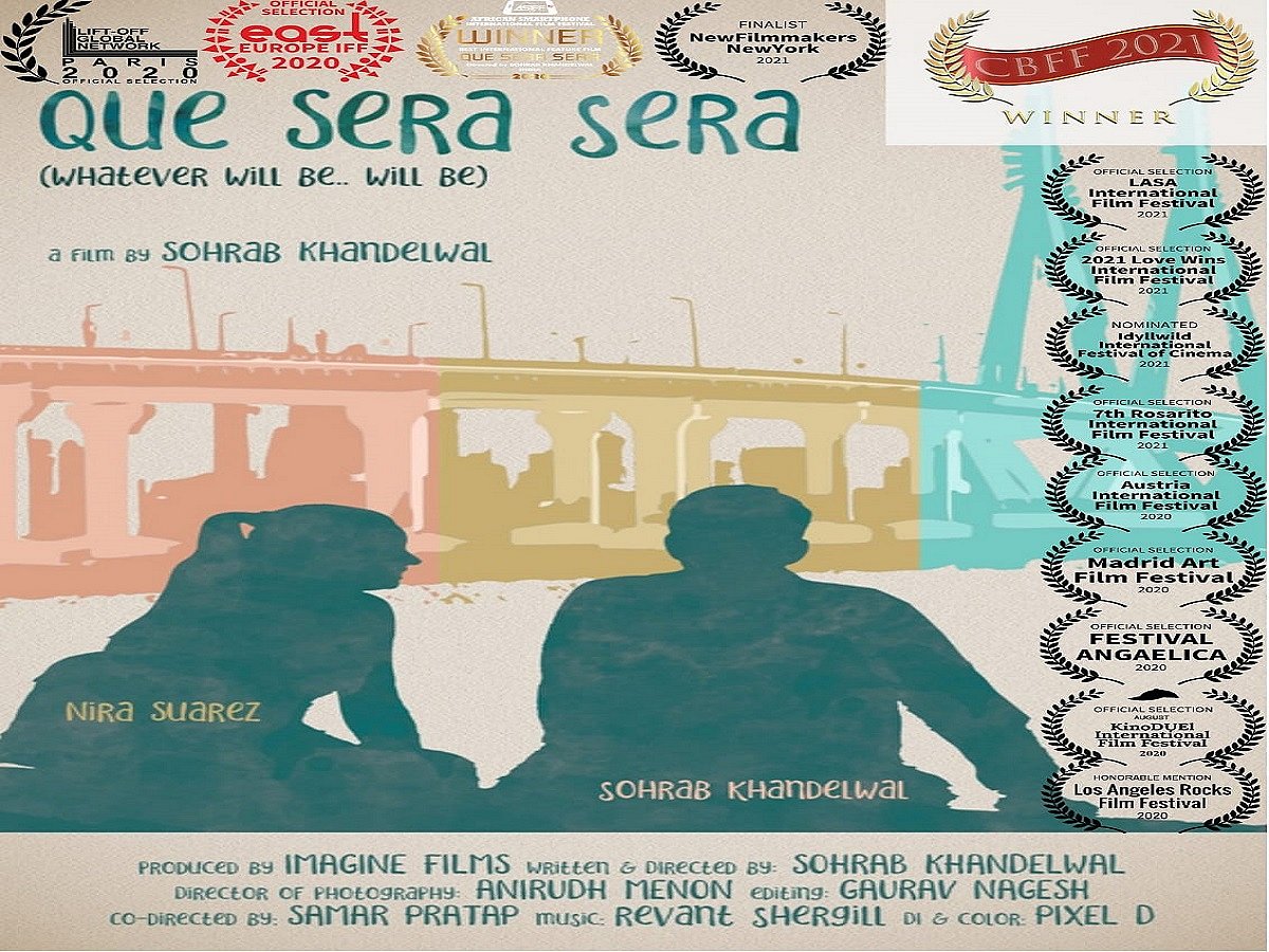 'Que Sera Sera', a film by former President Giani Zail Singh’s kin qualifies for BAFTA