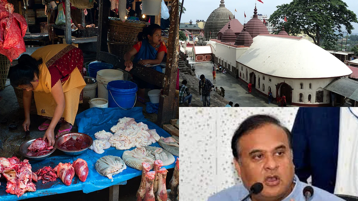 Read what Assam Chief Minister Himanta Biswa Sarma said in 2017 on beef ban
