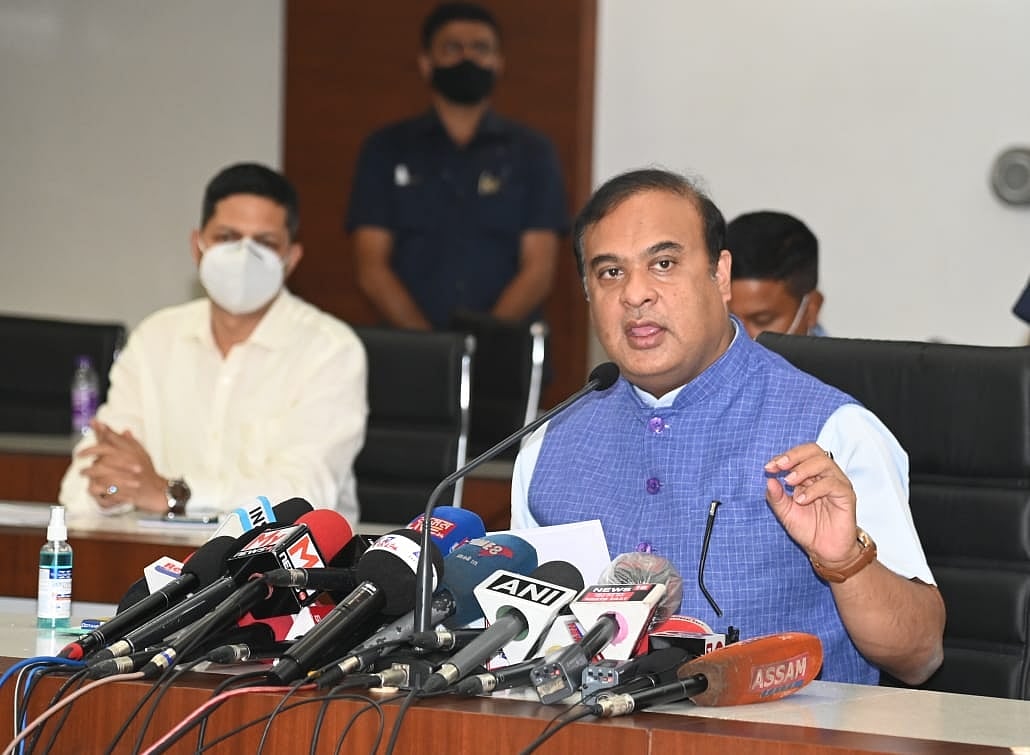 AFSPA to be completely lifted from Assam this year: Sarma