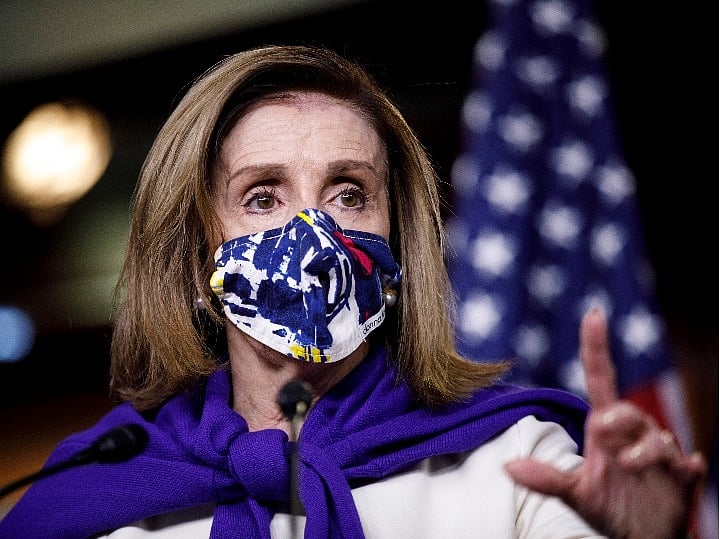 Pelosi picks Liz Cheney for Capitol riots probe committee