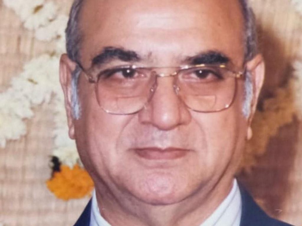 Kumar Ramsay, eldest of Ramsay Brothers, passes away