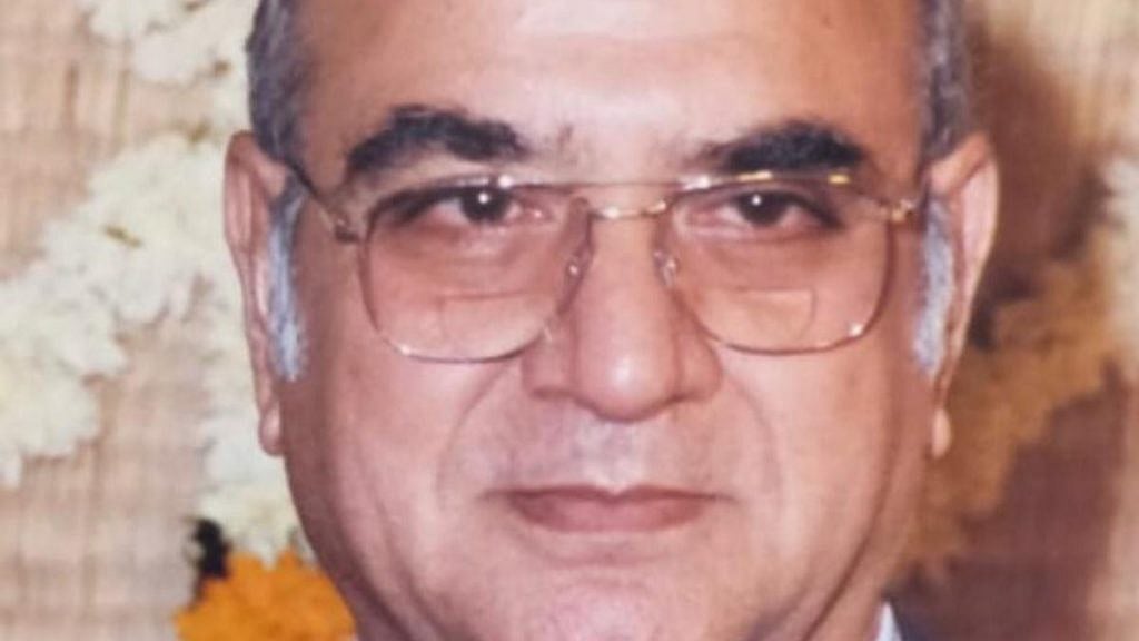Kumar Ramsay, eldest of Ramsay Brothers, passes away