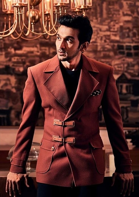 Pratik Gandhi discovers the many layers of comedy