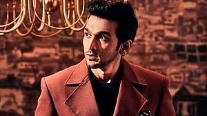 Pratik Gandhi discovers the many layers of comedy