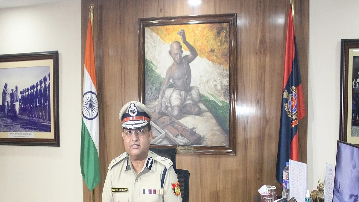 Rakesh Asthana (Photo Courtesy: IANS)