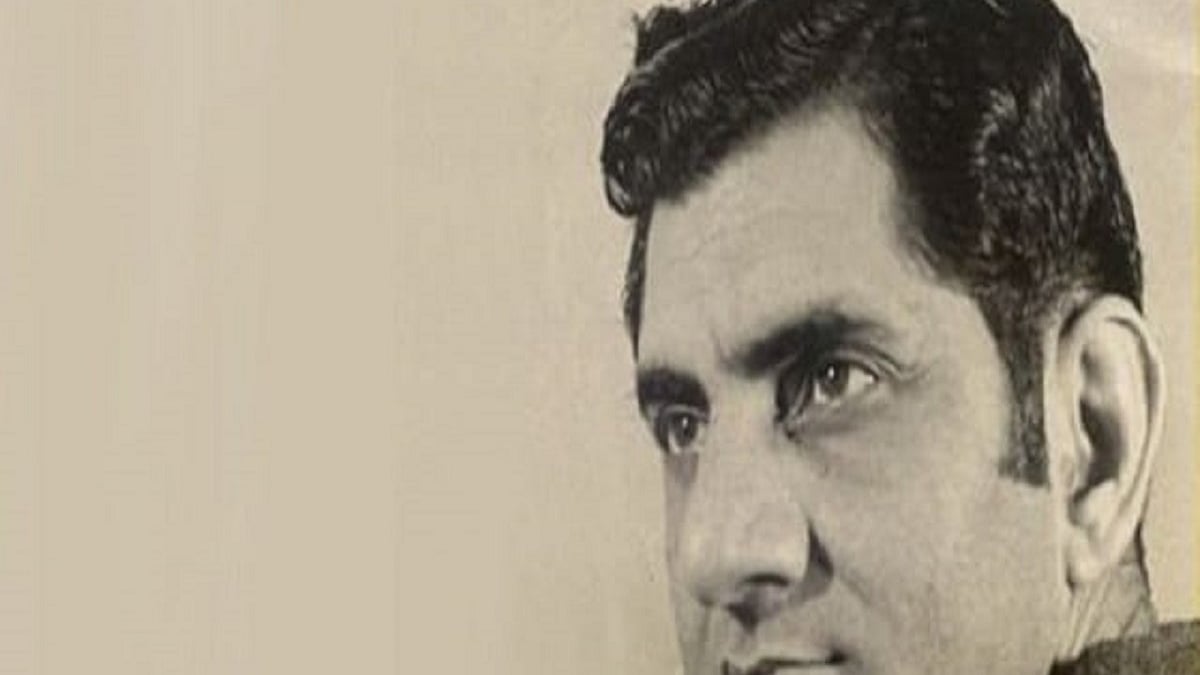 Anand Bakshi (Photo Courtesy: Social Media)