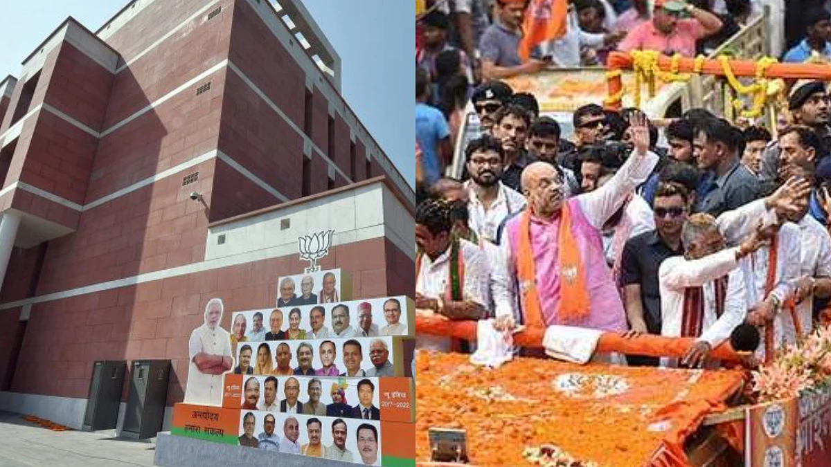 What’s the secret of BJP and Modi’s success? Electoral Bonds, you bet