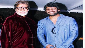 Photo Courtesy: Twitter/@PrabhasRaju