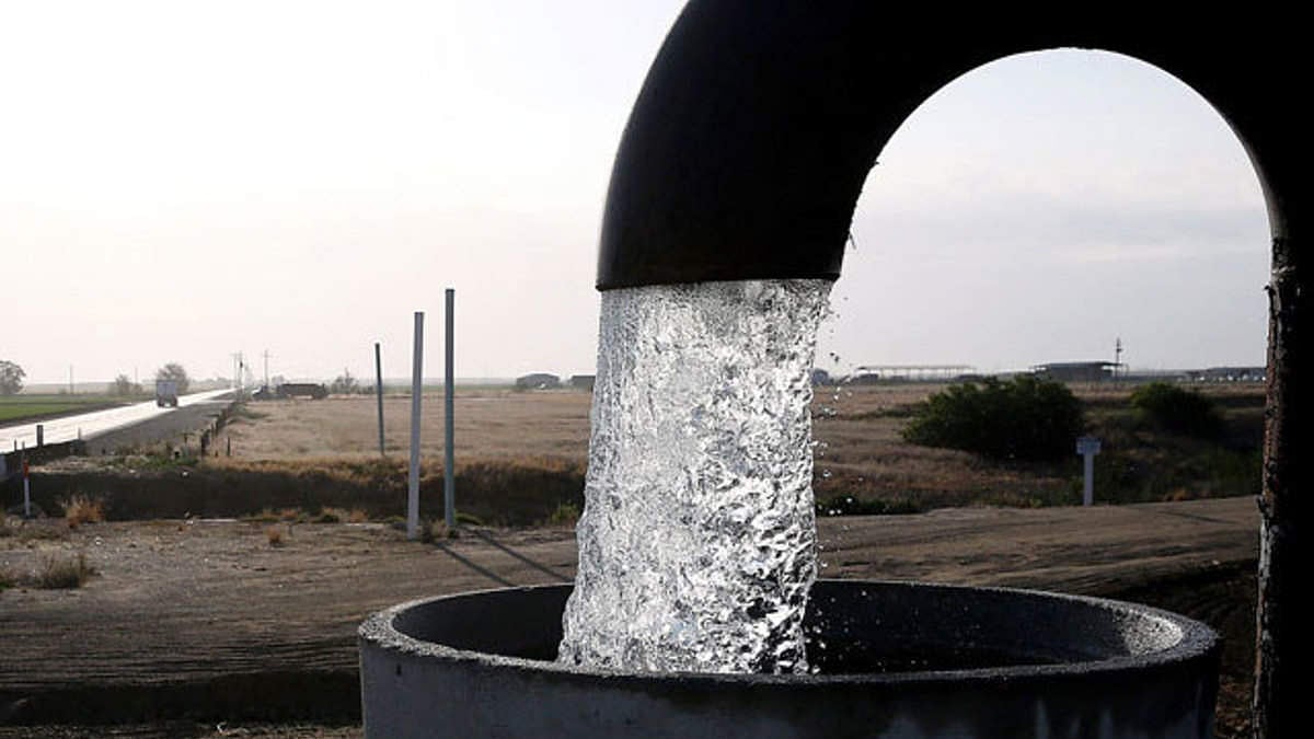 Punjab, Haryana witness alarming dip in groundwater level: Study