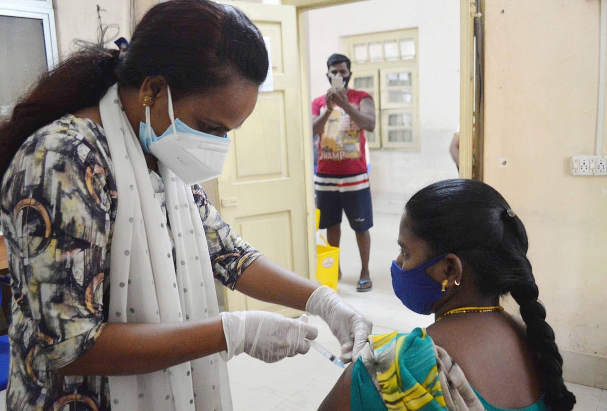 The report stated that vaccination is the only saviour