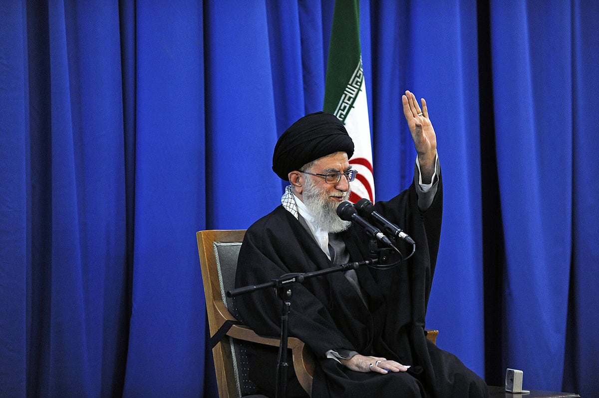 Khamenei appoints new Iranian Chief Justice
