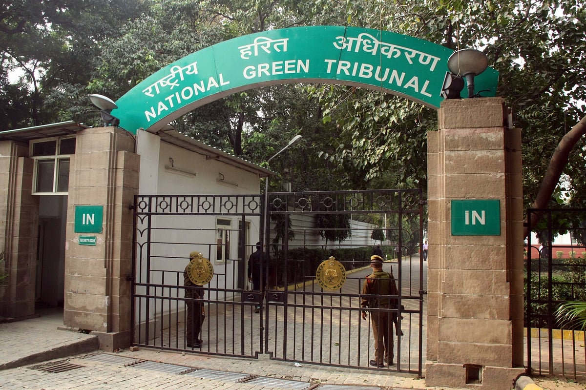 Disappointed: SC pulls up NGT, stays Baghjan 10-member panel