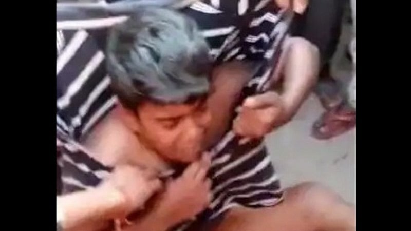 UP boy thrashed, stripped for stealing vegetables, many booked