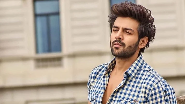 Kartik Aaryan