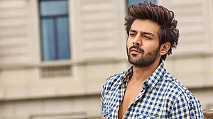 Kartik Aaryan