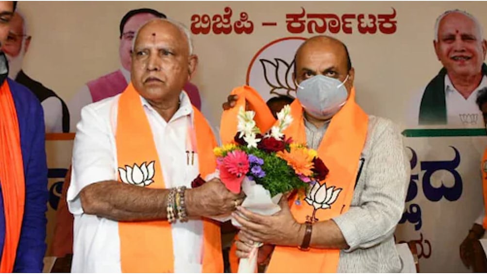 K'taka CM-designate Basavaraj Bommai to take oath today