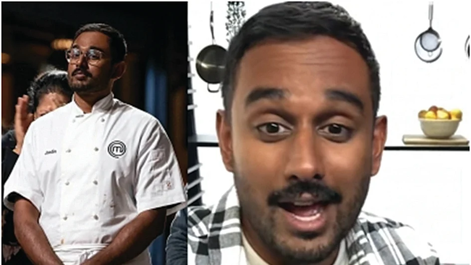 Justin Narayan