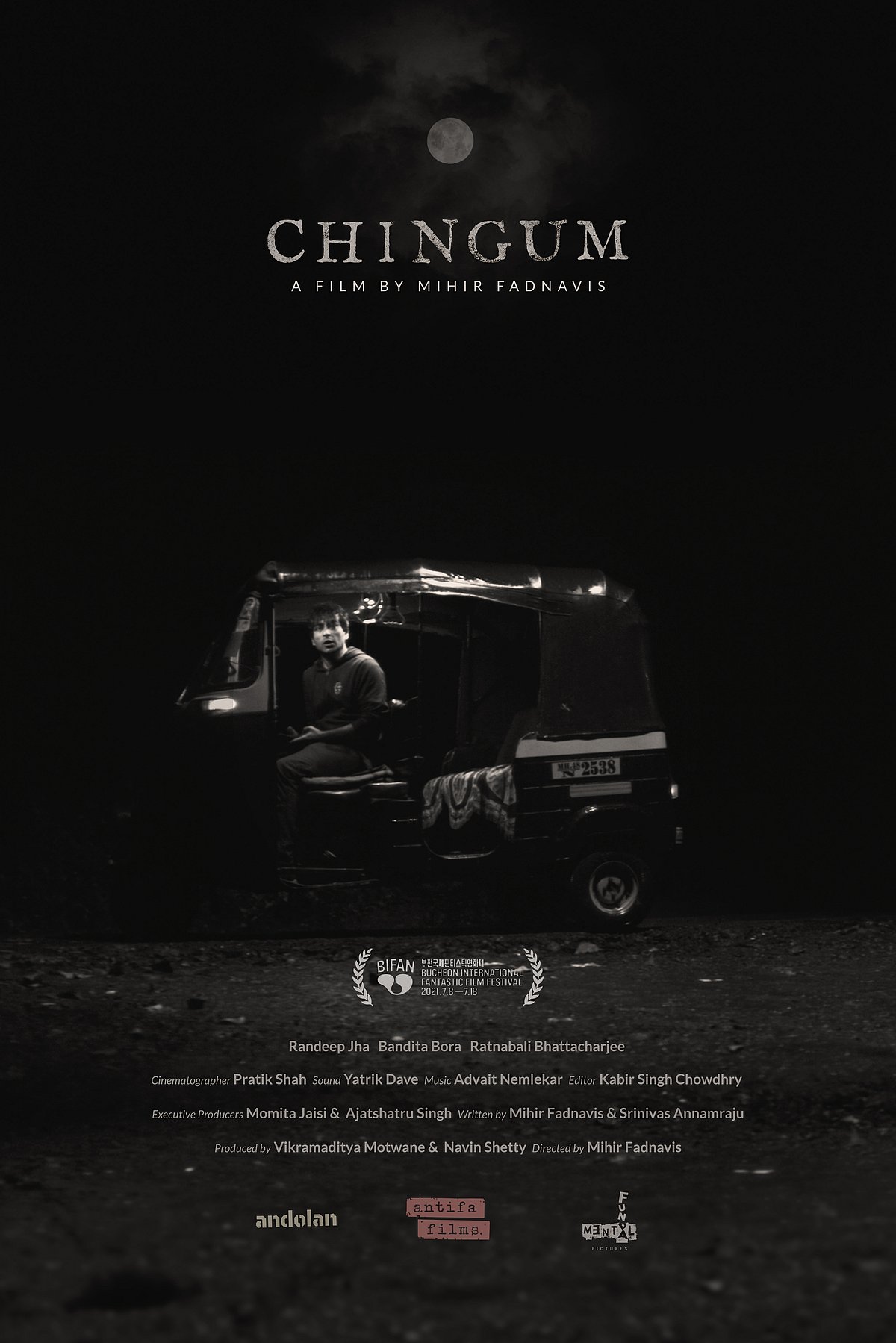 ‘Chingum’ premiers at BiFan 2021