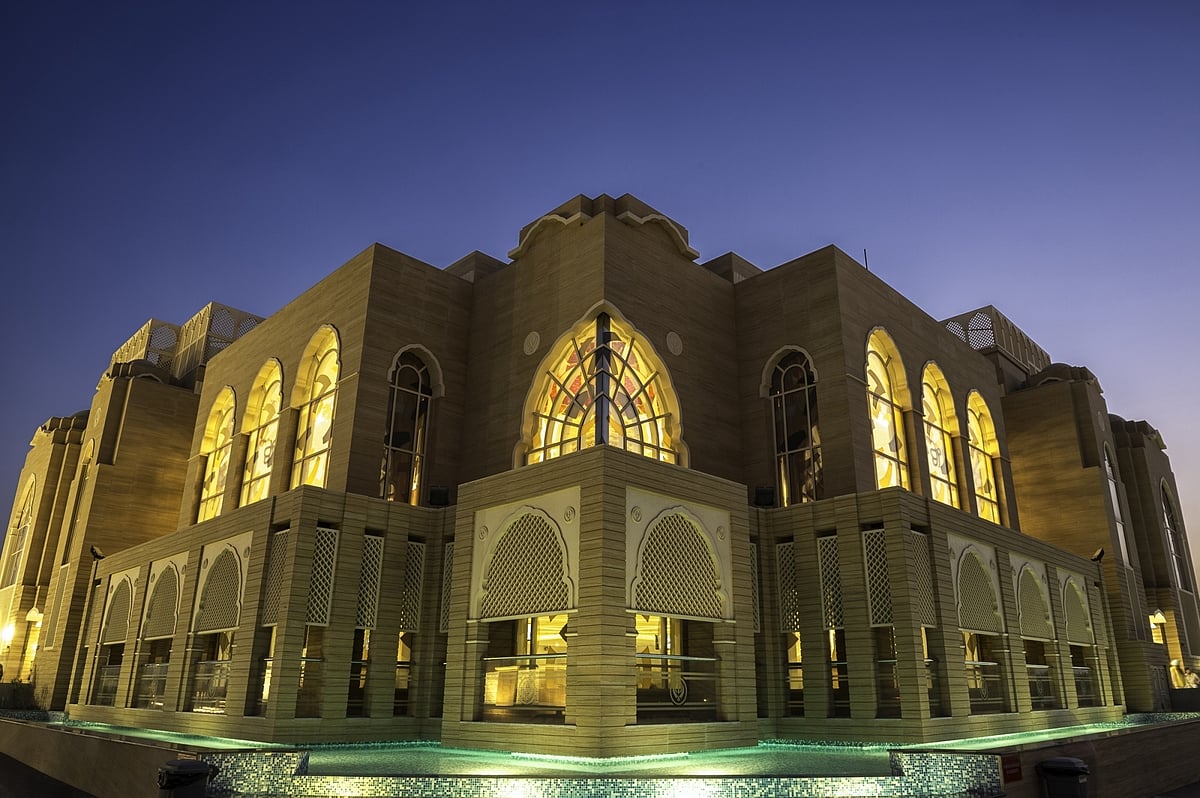 Gurunanak Darbar gurdwara