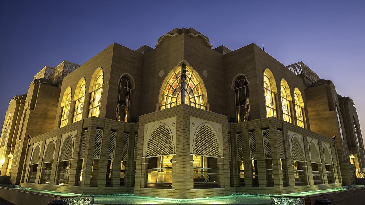 Gurunanak Darbar gurdwara