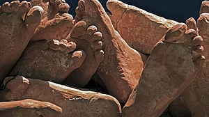 The online exhibition is on view from July 26-August 8 on the website of the India International Centre