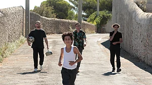 Reel Life: Cannes Kaleidoscope-Singing away the blues