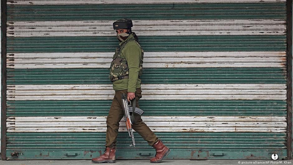 Pakistan releases dossier on Kashmir