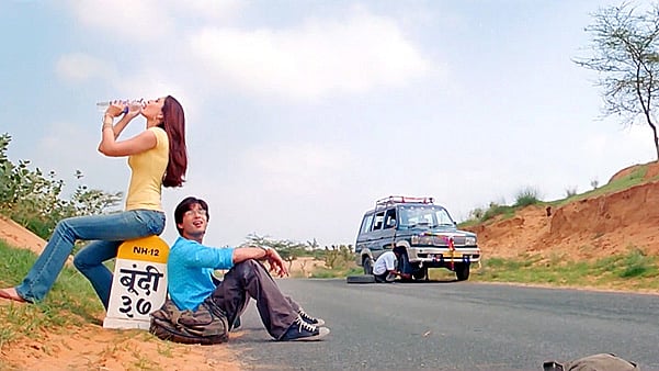 Reel Life: A song for the road
