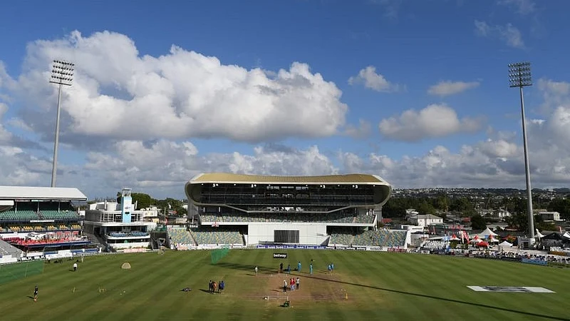West Indies-Australia 2nd ODI suspended after Covid+ test