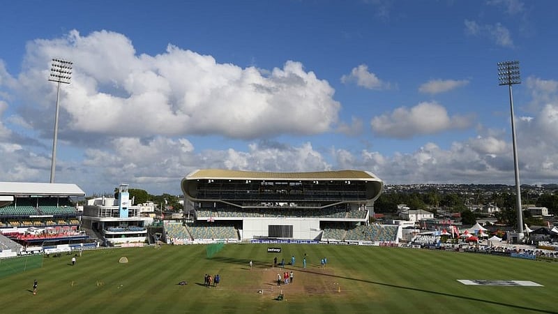 West Indies-Australia 2nd ODI suspended after Covid+ test