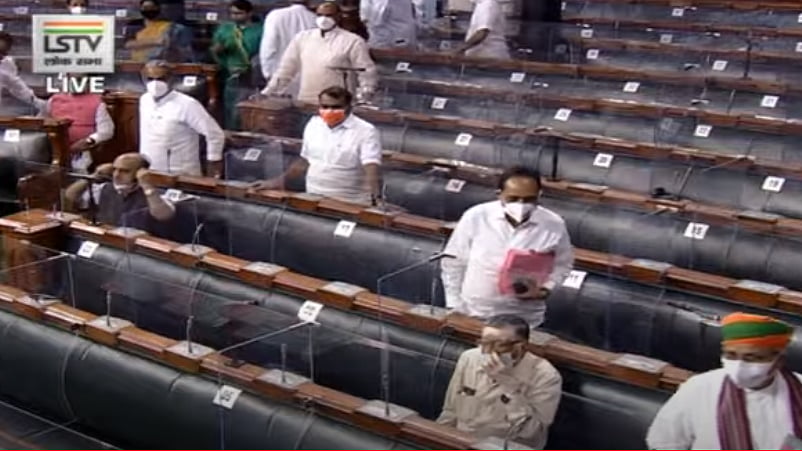 LIVE News Updates: Lok Sabha adjourned till 11 am tomorrow 