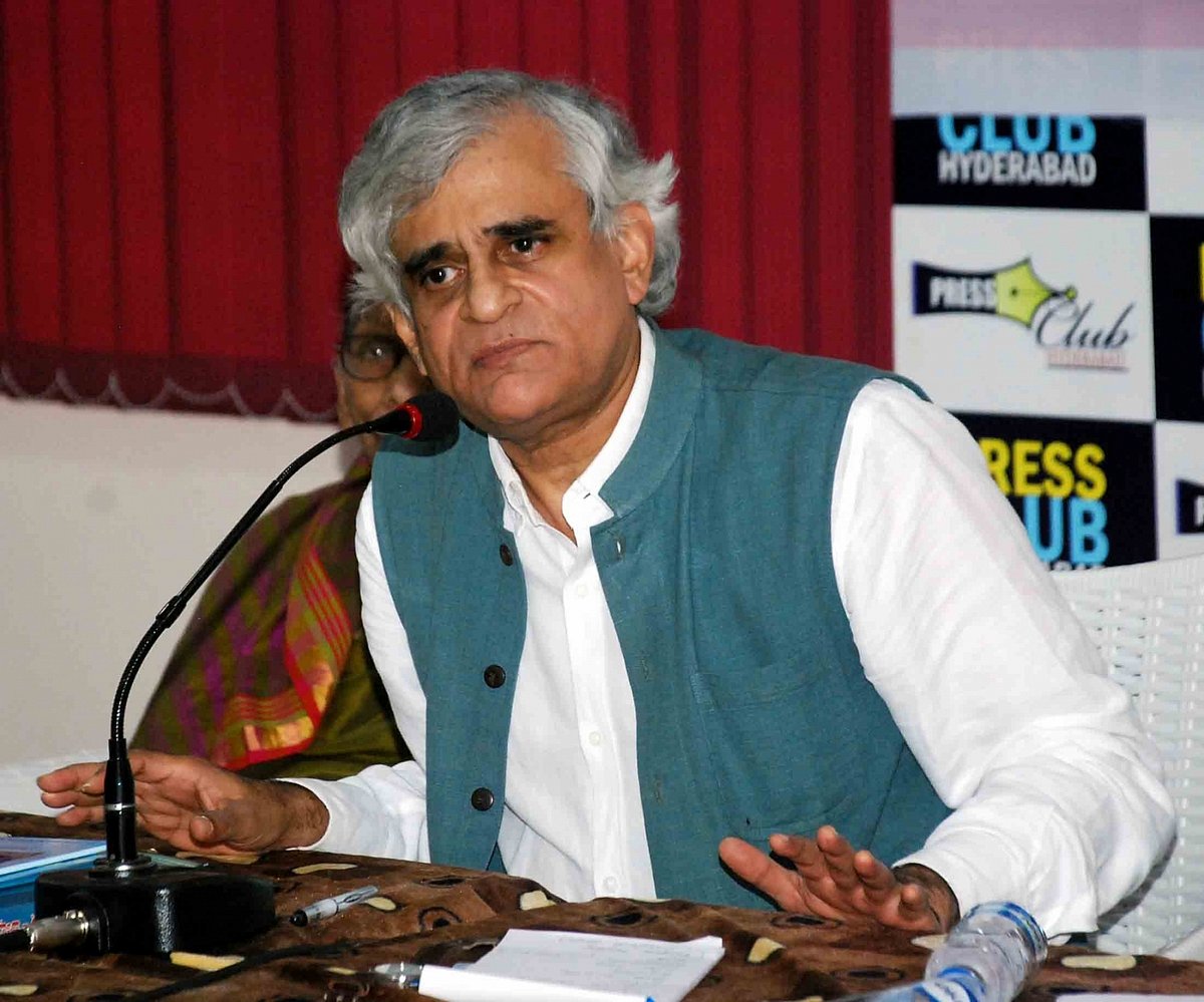 Scribes shouldn't accept govt awards: P Sainath on rejecting YSR award