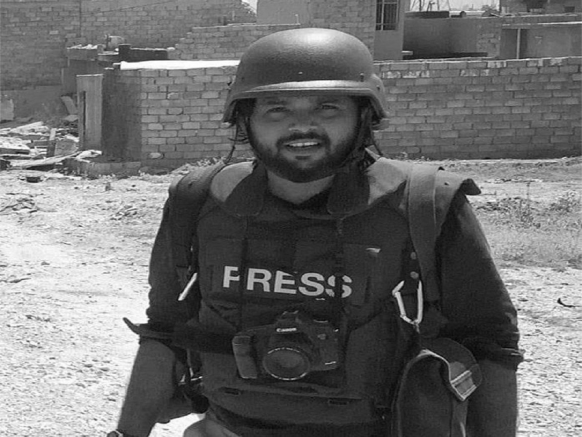 Danish Siddiqui's killing in Afghanistan triggers condemnation from international media watchdogs, Amnesty