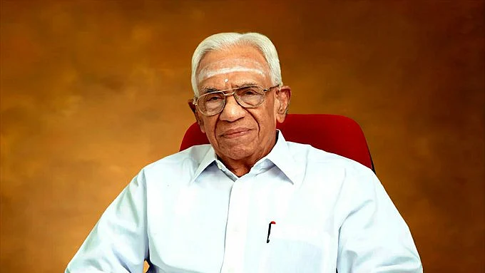Ayurveda doyen PK Warrier passes away aged 100
