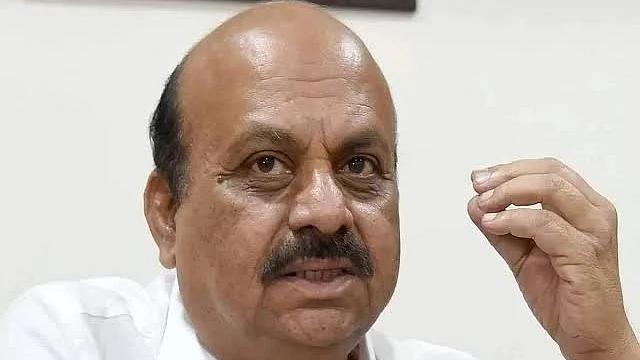 Basavaraj Bommai is the new Karnataka Chief Minister