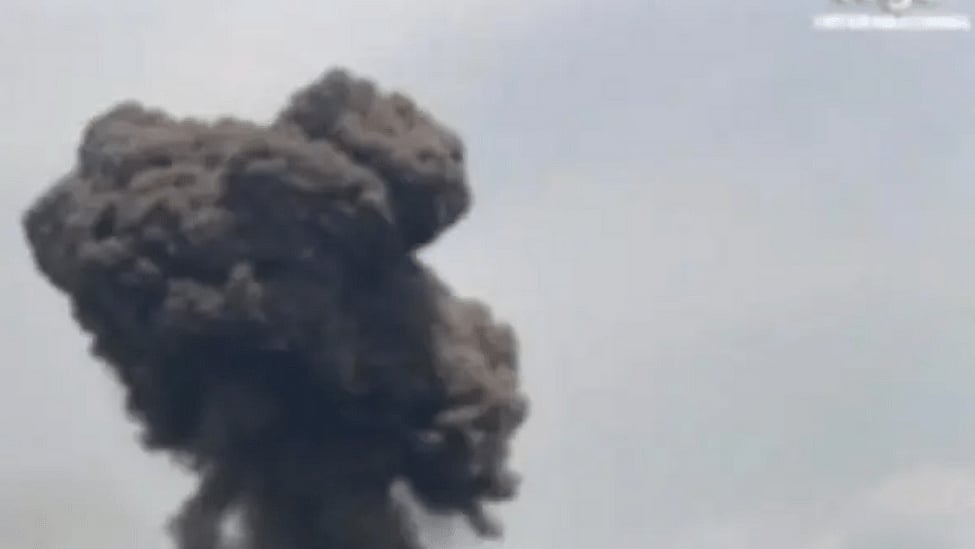 High intensity blast in J-K's Kathua, live grenade recovered